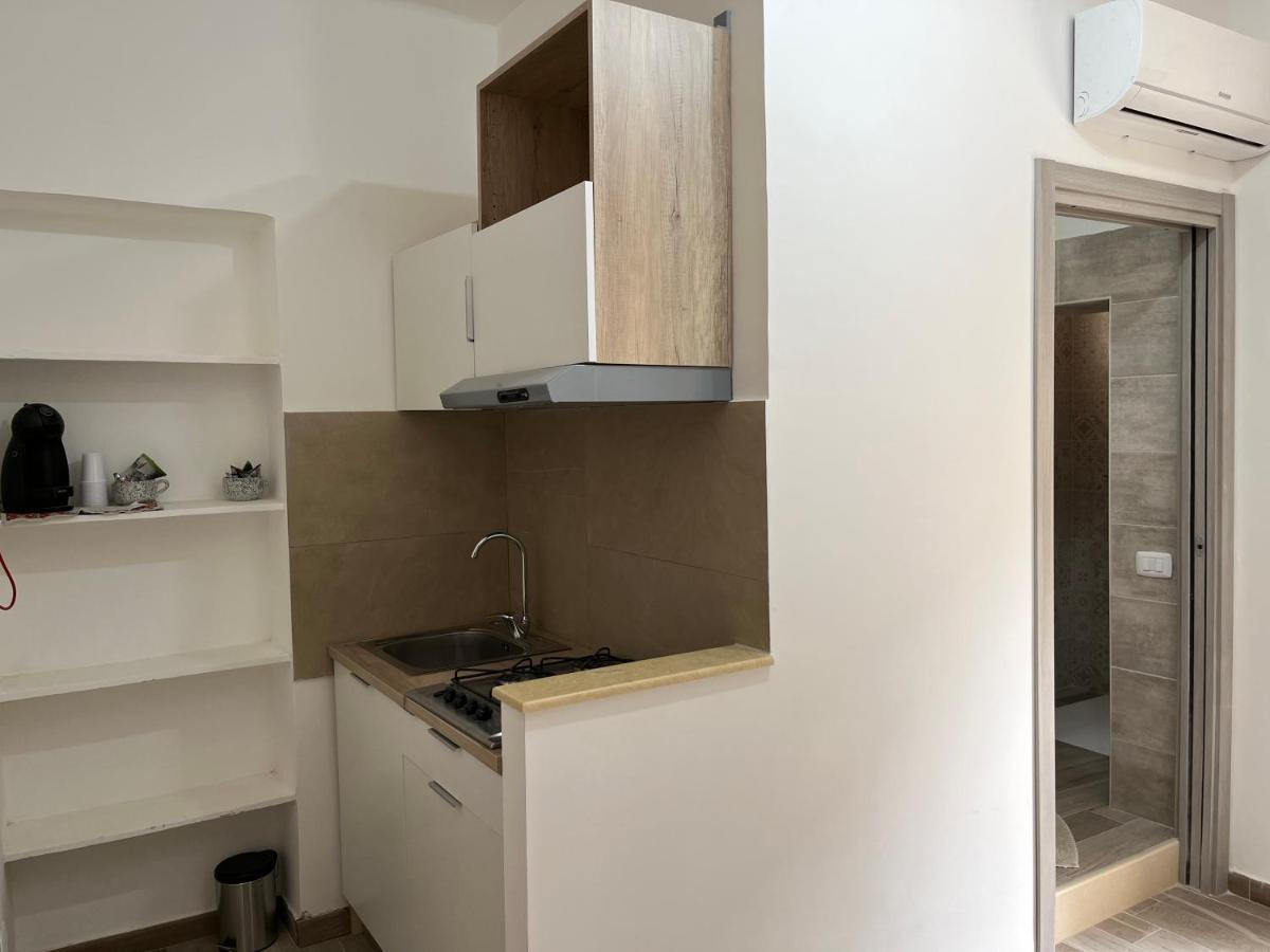 Apartament Casa Ai Tre Campanili Gela Zewnętrze zdjęcie