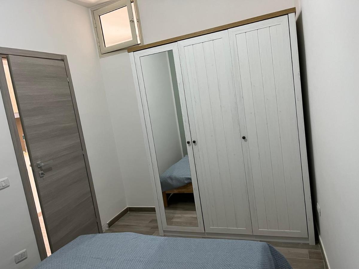 Apartament Casa Ai Tre Campanili Gela Zewnętrze zdjęcie
