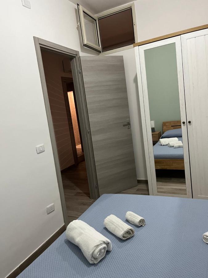 Apartament Casa Ai Tre Campanili Gela Zewnętrze zdjęcie