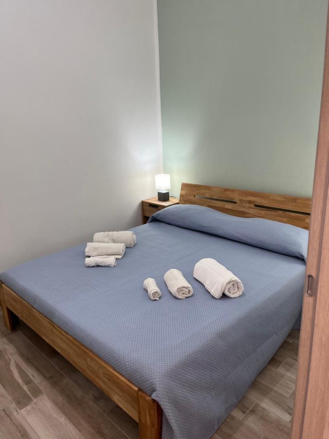 Apartament Casa Ai Tre Campanili Gela Zewnętrze zdjęcie