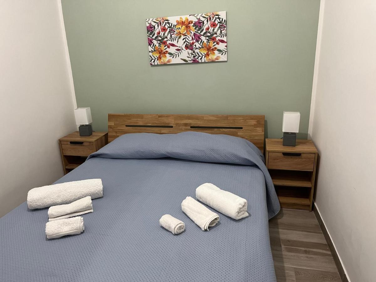Apartament Casa Ai Tre Campanili Gela Zewnętrze zdjęcie