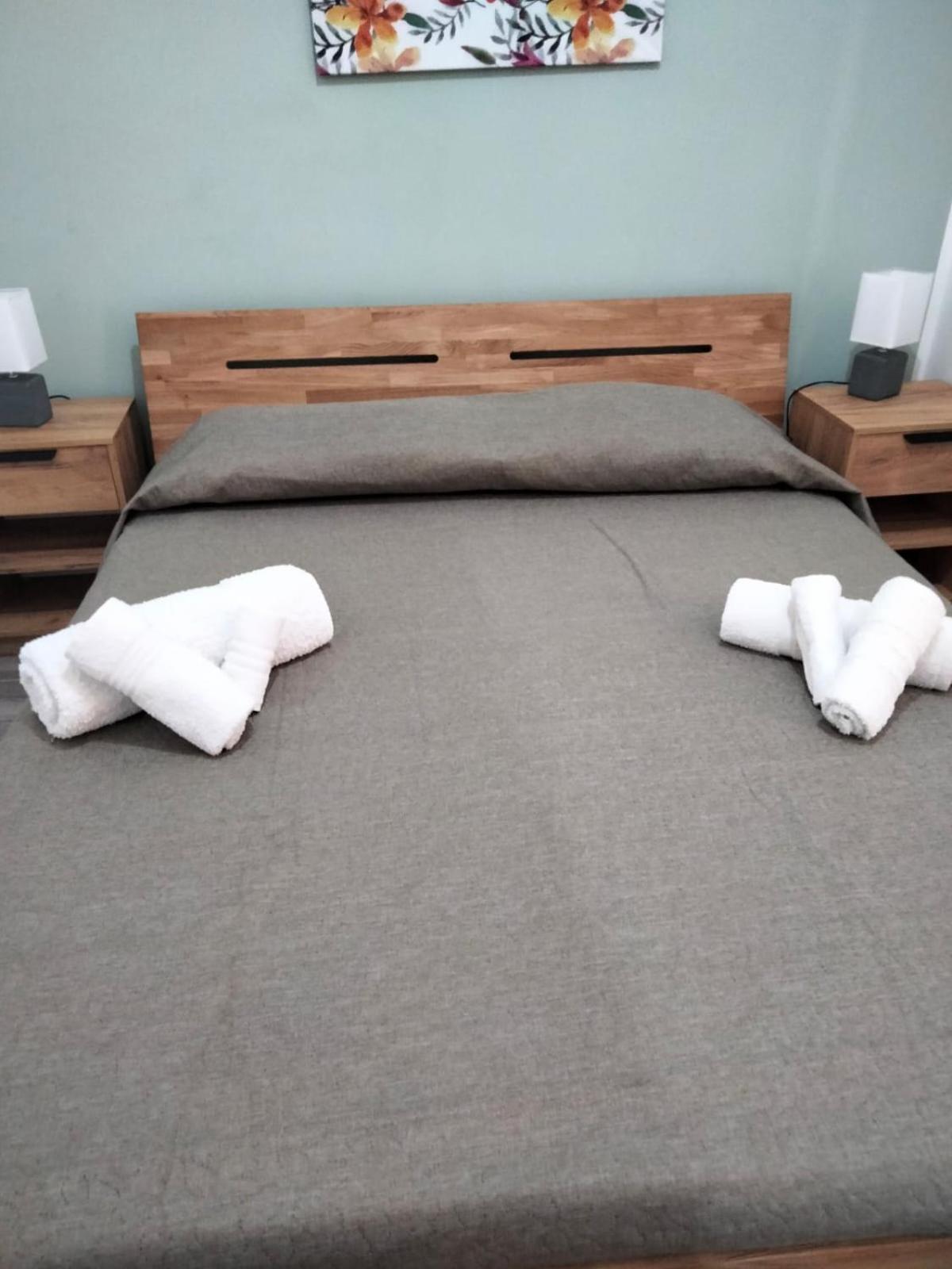 Apartament Casa Ai Tre Campanili Gela Zewnętrze zdjęcie